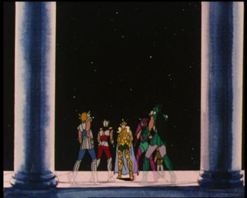 Otaku Gallery  / Anime e Manga / Saint Seiya / Screen Shots / Episodi / 043 - La seconda casa dello zodiaco / 016.jpg